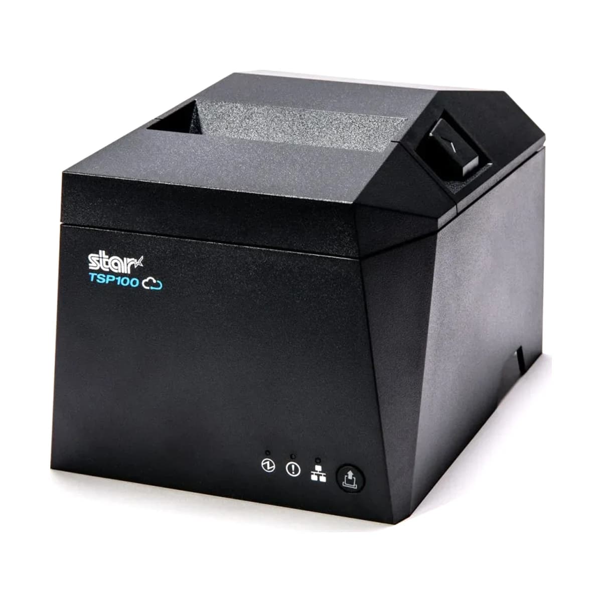 Networked thermal printer for kitchen dockets and customer receipts