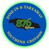 876 Uptown logo