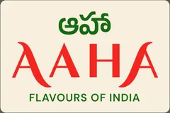AAHA Flavours of India logo