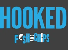 Hooked Fish and Chips logo