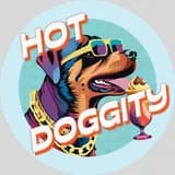 Hot Doggity logo