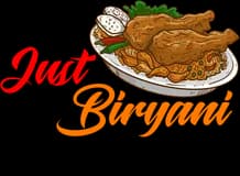 Just Biryani logo