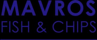 Mavros Fish and Chips logo
