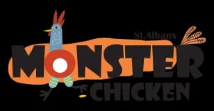 Monster Chicken logo