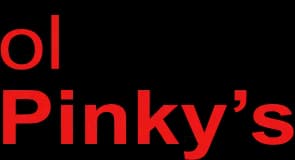 Old Pinky's logo