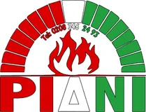 Piani Pizza logo