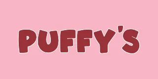 Puffy's Desserts logo
