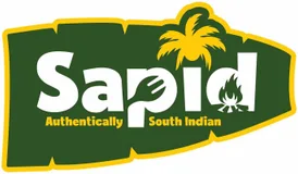 Sapid - Authentically South Indian logo