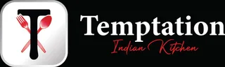 Temptation Indian Kitchen logo