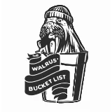 The Walrus Bucket List logo